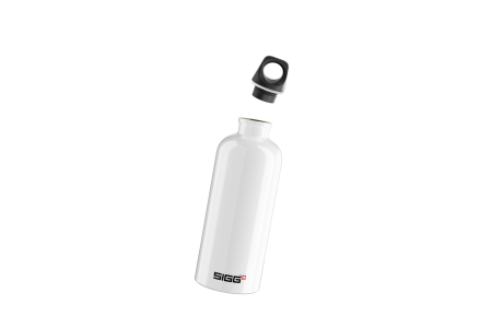 SIGG cantimplora Traveller White 0.6 L