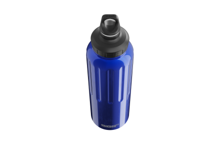 SIGG bottiglia dacqua WMB Traveller Dark Blue 1.5 L