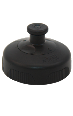 SIGG Lid 3 Stage Sports Top Black