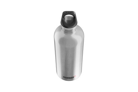 SIGG water bottle Traveller Alu 0.6 L