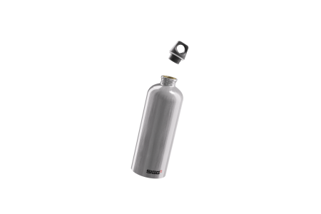 SIGG Trinkflasche Traveller Alu 1.0 L