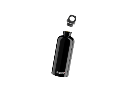 SIGG bouteille deau Traveller Black 0.6 L