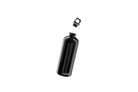 SIGG cantimplora Traveller Black 1.0 L