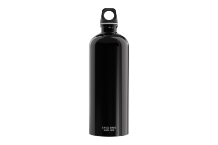 SIGG cantimplora Traveller Black 1.0 L