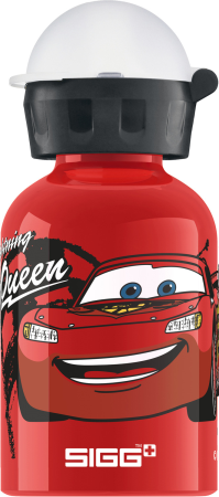 SIGG water bottle Kids Cars Lightning McQueen 0.3 L