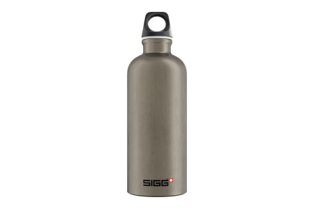 SIGG Trinkflasche Traveller Smoked Pearl 0.6 L