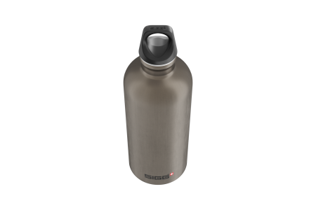 SIGG water bottle Traveller Smoked Pearl 0.6 L