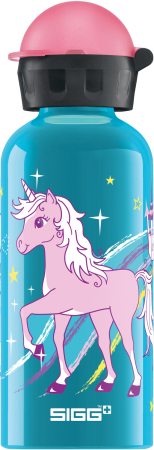 SIGG water bottle Kids Bella Unicorn 0.4 L