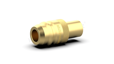 DREHMEISTER Euronozzle LPG adapter M16 (internal thread) short version