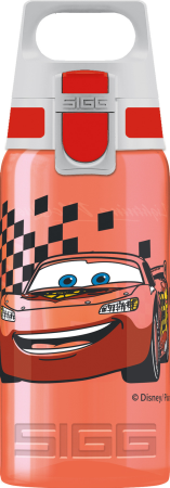 SIGG water bottle Kids VIVA ONE Cars 0.5 L