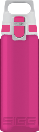 SIGG bouteille deau Total Color Berry 0.6 L