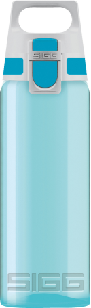 SIGG bouteille deau Total Color Aqua 0.6 L