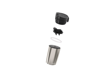 SIGG Tazza da caffè Miracle Mug Brushed 0.27 L