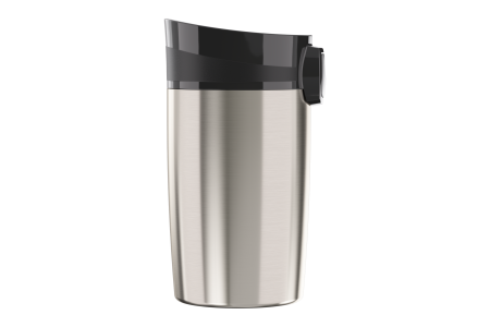 SIGG Coffee Mug Miracle Mug Brushed 0.27 L