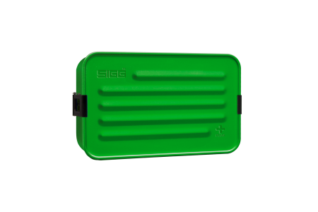 SIGG cestino per il pranzo Metal Box Plus L Green large