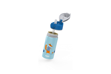 SIGG bouteille deau Kids Miracle Fox 0.4 L