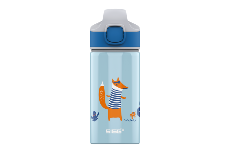 SIGG water bottle Kids Miracle Fox 0.4 L