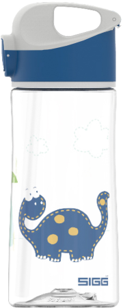 SIGG Trinkflasche Kinder Miracle Dinosaur Friend 0.45 L