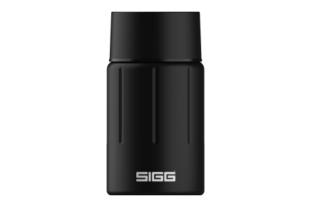 SIGG Contenitore termico per alimenti Gemstone FJ Obsidian 0.75 L