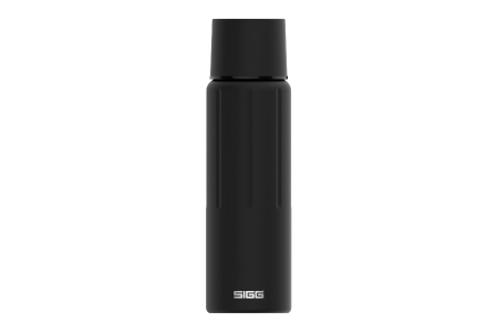 SIGG Thermo Trinkflasche Gemstone IBT Obsidian 0.75 L