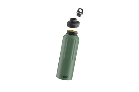 SIGG cantimplora WMB Traveller Leaf Green Touch 1.5 L