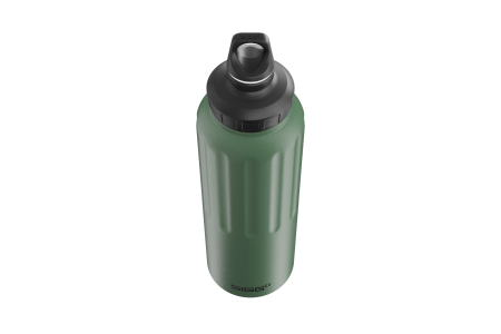 SIGG cantimplora WMB Traveller Leaf Green Touch 1.5 L