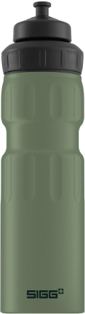 SIGG bouteille deau WMB Sports Leaf Green Touch 0.75 L