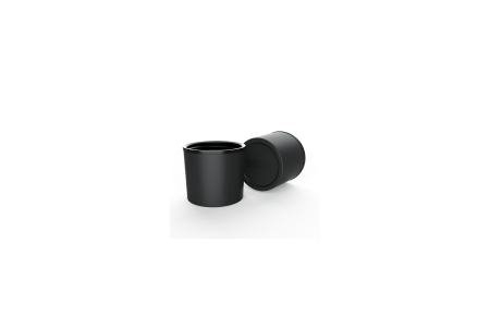 SIGG tazza di ricambio Gemstone IBT Cup Obsidian 0.5L 0.5L