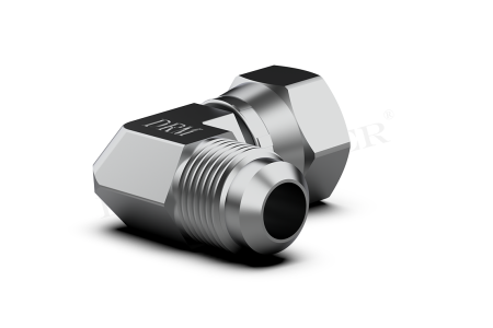 DREHMEISTER Elbow union G 3/4 UNF male thread x female thread