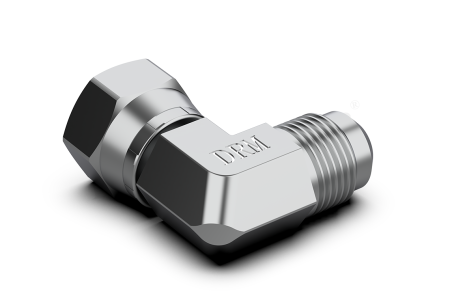 DREHMEISTER Elbow union G 3/4 UNF male thread x female thread
