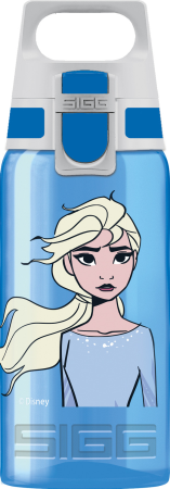 SIGG water bottle Kids VIVA ONE Elsa ll 0.5 L