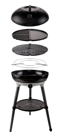 CADAC Carri Chef 50 BBQ / Grill 2 Braai 30 mbar Campinggrill