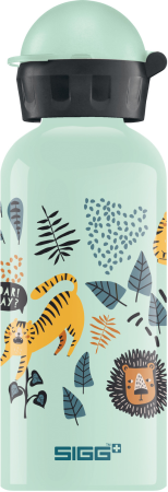 SIGG Trinkflasche Kinder Jungle TZZ 0.4 L