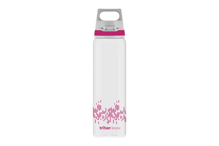 SIGG Trinkflasche Total Clear One MyPlanet Berry 0.75 L