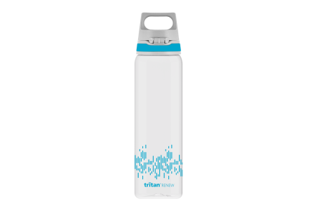 SIGG water bottle Total Clear One MyPlanet Aqua 0.75 L