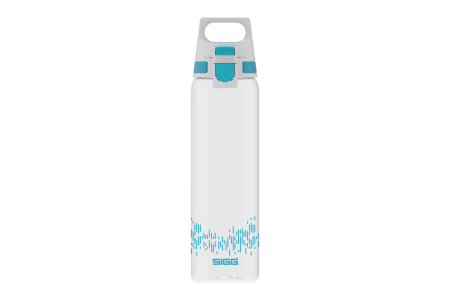 SIGG cantimplora Total Clear One MyPlanet Aqua 0.75 L