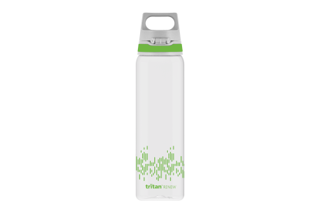 SIGG bottiglia dacqua Total Clear One MyPlanet Green 0.75 L