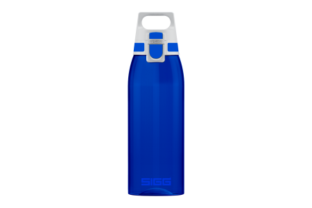 SIGG bouteille deau Total Color Blue 1.0 L
