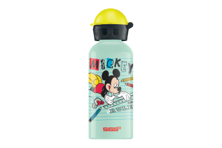 SIGG water bottle Kids Mickey School 0.4 L