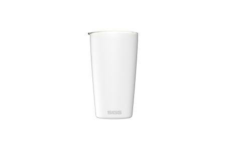 SIGG Tasse à café Neso Cup White 0.4 L