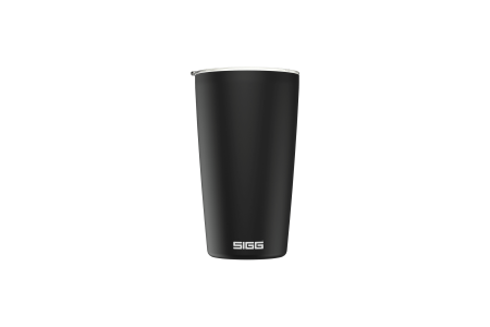 SIGG Taza de café Neso Cup Black 0.4 L