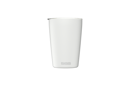 SIGG Taza de café Neso Cup White 0.3 L