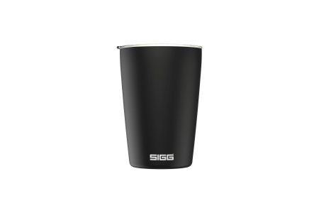 SIGG Coffee Cup Neso Cup Black 0.3 L