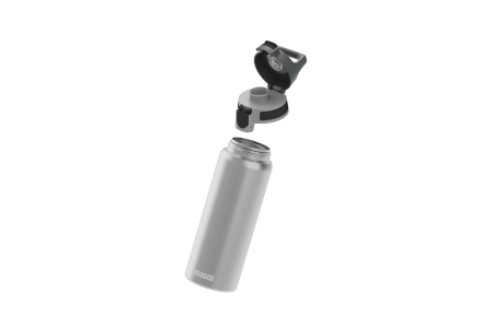 SIGG Trinkflasche Shield One Brushed 0.75 L