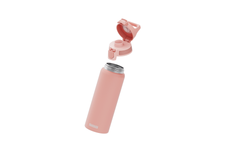 SIGG bouteille deau Shield One Shy Pink 0.75 L