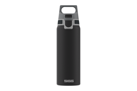 SIGG water bottle Shield One Black 0.75 L