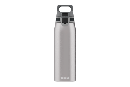 SIGG Trinkflasche Shield One Brushed 1.0 L