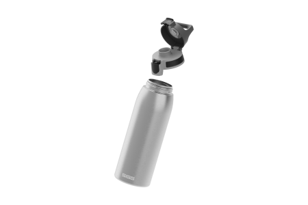 SIGG Trinkflasche Shield One Brushed 1.0 L