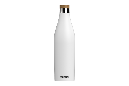 SIGG bouteille deau Meridian White 0.7 L