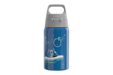 SIGG water bottle Kids Shield One Space 0.5 L